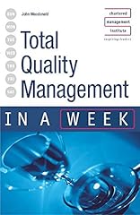 Total quality management for sale  Delivered anywhere in UK