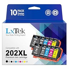 Lxtek 202xl cartouches d'occasion  Livré partout en France