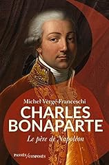 Charles bonaparte père d'occasion  Livré partout en France