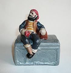 Tirelire figurine pirate d'occasion  Livré partout en France