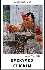 Raise backyard chicken for sale  Delivered anywhere in UK