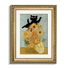 Viyyiea gold framed for sale  Delivered anywhere in USA 
