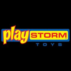 Playstorm toys usato  Spedito ovunque in Italia 