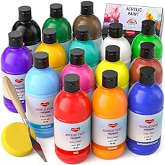 Colors large acrylic for sale  Delivered anywhere in UK