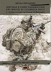 Spetsnaz corpi paramilitari usato  Spedito ovunque in Italia 