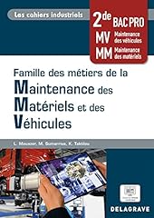 Cahiers industriels famille d'occasion  Livré partout en France
