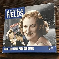 Gracie fields gold for sale  Delivered anywhere in UK