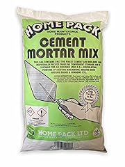 Pack mortar mix for sale  Delivered anywhere in UK