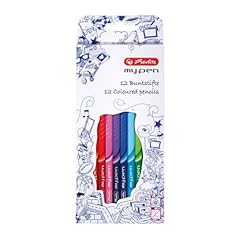 Herlitz 11370152 buntstifte gebraucht kaufen  Wird an jeden Ort in Deutschland