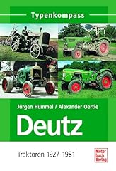 Deutz traktoren 1927 gebraucht kaufen  Wird an jeden Ort in Deutschland