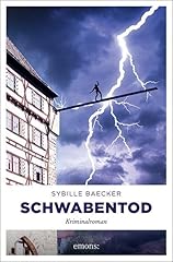 Schwabentod kriminalroman gebraucht kaufen  Wird an jeden Ort in Deutschland