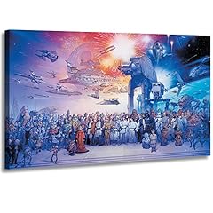 Star poster war for sale  Delivered anywhere in USA 