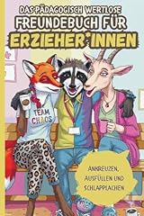 Pädagogisch wertlose freundeb gebraucht kaufen  Wird an jeden Ort in Deutschland