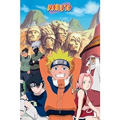 Abystyle naruto poster usato  Spedito ovunque in Italia 