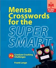 Mensa crosswords for d'occasion  Livré partout en France