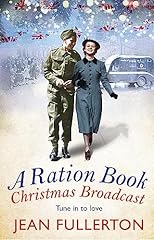 Ration book christmas for sale  Delivered anywhere in UK