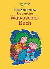 Große wawuschel buch gebraucht kaufen  Wird an jeden Ort in Deutschland