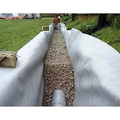 Nonwoven geotextile filter for sale  Delivered anywhere in UK