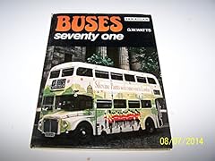 Buses 1971 for sale  Delivered anywhere in USA 