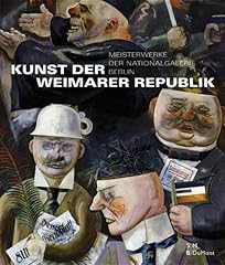 Kunst weimarer republik gebraucht kaufen  Wird an jeden Ort in Deutschland
