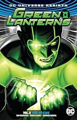 Green lanterns time for sale  Delivered anywhere in USA 