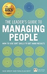 Leader guide managing for sale  Delivered anywhere in UK