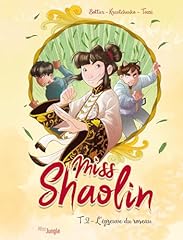 Miss shaolin tome d'occasion  Livré partout en France