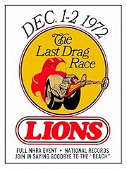 Lions raceway last for sale  Delivered anywhere in USA 