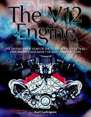 V12 engine untold for sale  Delivered anywhere in UK