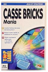 Casse brick mania d'occasion  Livré partout en France