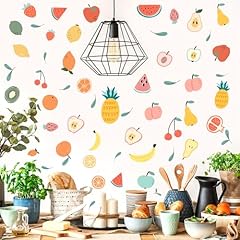 Colorful fruit wall for sale  Delivered anywhere in USA 
