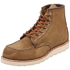 Red wing mens gebraucht kaufen  Wird an jeden Ort in Deutschland