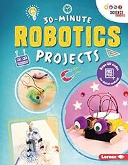 Minute robotics projects for sale  Delivered anywhere in USA 
