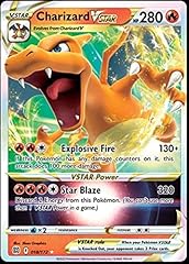 Charizard vstar 018 usato  Spedito ovunque in Italia 