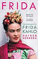 Frida biography frida for sale  Delivered anywhere in UK