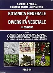 Botanica generale biodiversit� usato  Spedito ovunque in Italia 