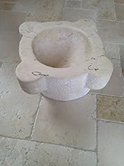 Mortaio pietra trani usato  Spedito ovunque in Italia 