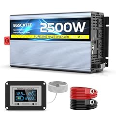 Egscatee 2500w pure for sale  Delivered anywhere in USA 