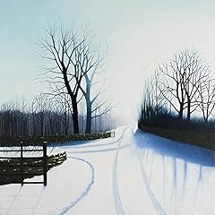 Csp snowy landscape for sale  Delivered anywhere in UK