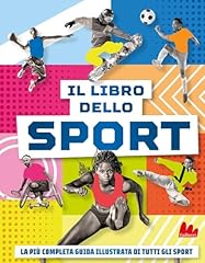 Libro dello sport. usato  Spedito ovunque in Italia 