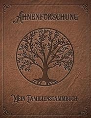 Ahnenforschung familienstammba gebraucht kaufen  Wird an jeden Ort in Deutschland