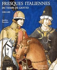 Fresques italiennes temps d'occasion  Livré partout en France