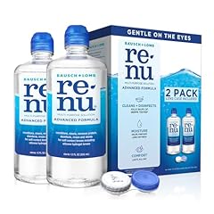 Renu contact lens for sale  Delivered anywhere in USA 