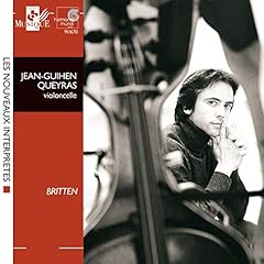Britten suites violoncelle d'occasion  Livré partout en France
