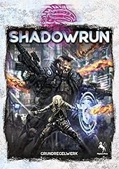 Shadowrun grundregelwerk editi d'occasion  Livré partout en France