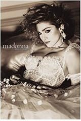Madonna poster like usato  Spedito ovunque in Italia 