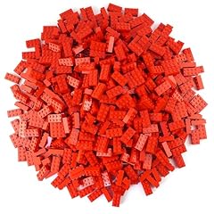 Lego bricks red usato  Spedito ovunque in Italia 