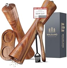 Waldland salz pfeffermühle gebraucht kaufen  Wird an jeden Ort in Deutschland