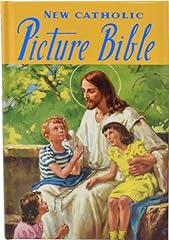 Catholic picture bible for sale  Delivered anywhere in USA 