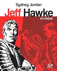 Jeff hawke h1939. usato  Spedito ovunque in Italia 